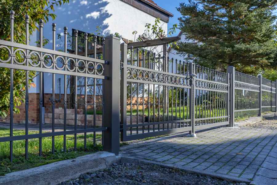 2-flügeliges Drehtor "Classic"