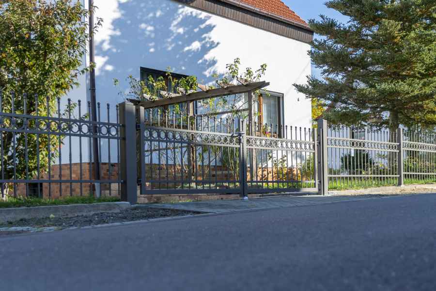 2-flügeliges Drehtor "Classic"