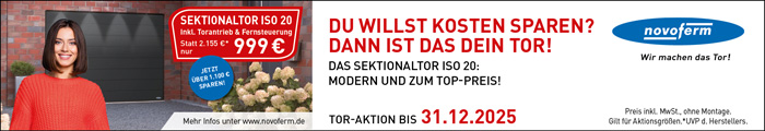 Novofern Banner